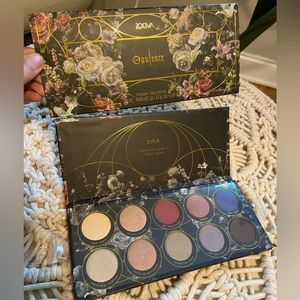 Zoeva Opulence eyeshadow palette.